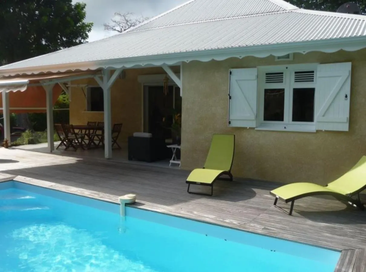 سانت فرانسوا Villa Le Domaine Du Parc Lieu-Dit Ste Marthe 0*, سانت فرانسوا غوادلوب