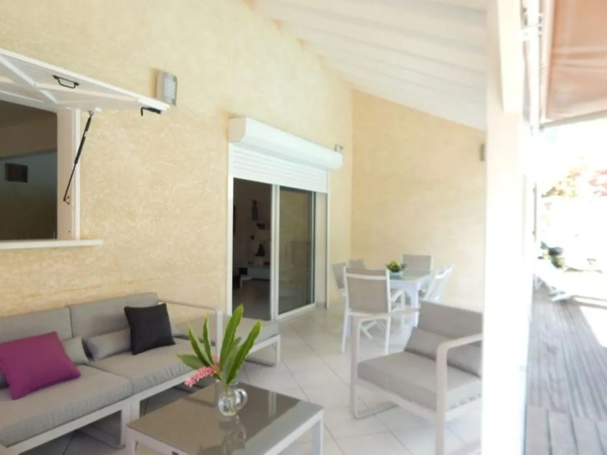 سانت فرانسوا Villa Le Domaine Du Parc Lieu-Dit Ste Marthe 0*, سانت فرانسوا غوادلوب