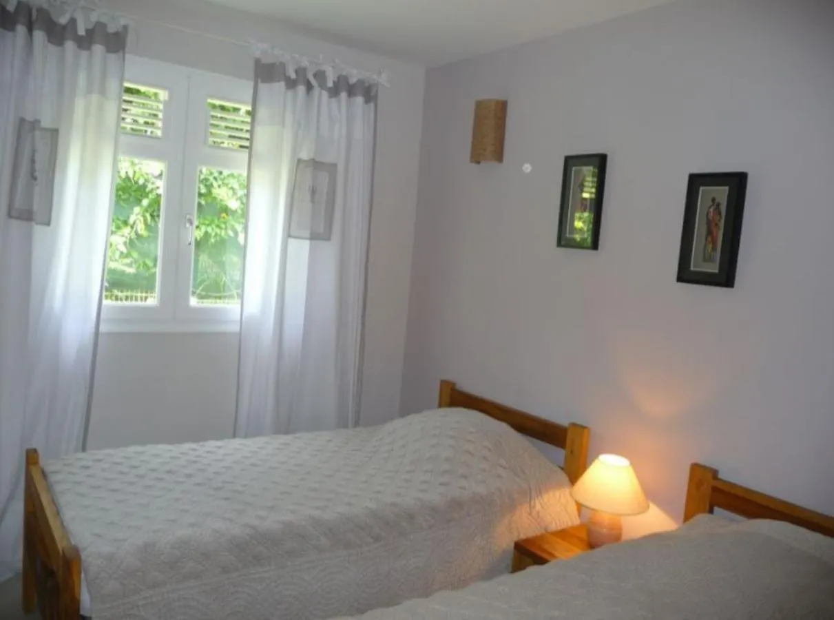 Villa Le Domaine Du Parc Lieu-Dit Ste Marthe Saint-Francois  Guadeloupe